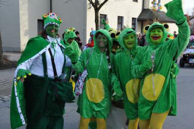 Foto des Albums: Faschingsumzug Simbach 2012