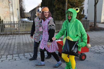 Foto des Albums: Faschingsumzug Simbach 2012