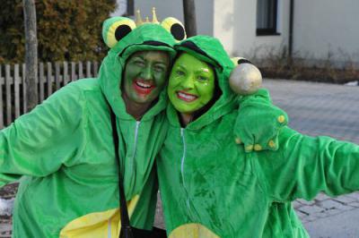Foto des Albums: Faschingsumzug Simbach 2012