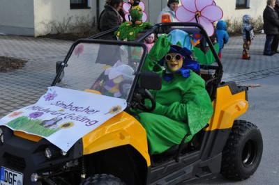 Foto des Albums: Faschingsumzug Simbach 2012