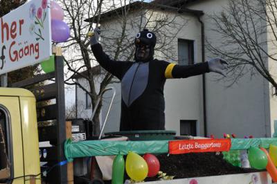 Foto des Albums: Faschingsumzug Simbach 2012