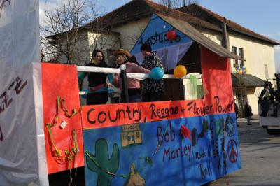 Foto des Albums: Faschingsumzug Simbach 2012