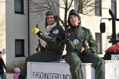 Foto des Albums: Faschingsumzug Simbach 2012