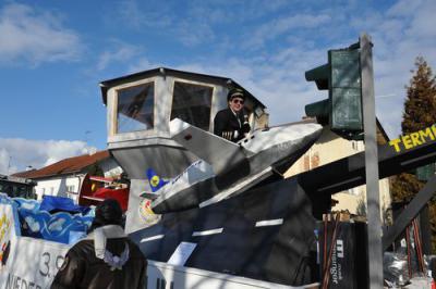 Foto des Albums: Faschingsumzug Simbach 2012