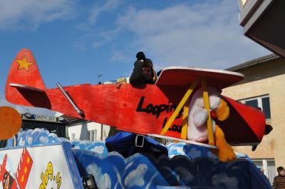 Foto des Albums: Faschingsumzug Simbach 2012