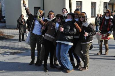 Foto des Albums: Faschingsumzug Simbach 2012
