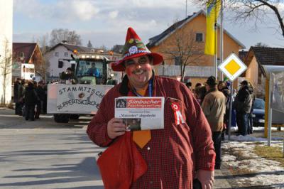 Foto des Albums: Faschingsumzug Simbach 2012