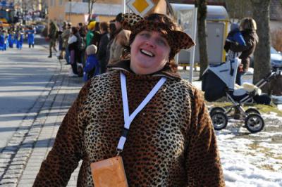 Foto des Albums: Faschingsumzug Simbach 2012