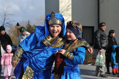Foto des Albums: Faschingsumzug Simbach 2012