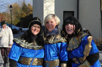 Foto des Albums: Faschingsumzug Simbach 2012