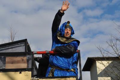 Foto des Albums: Faschingsumzug Simbach 2012