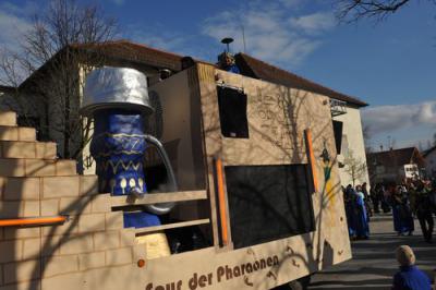 Foto des Albums: Faschingsumzug Simbach 2012
