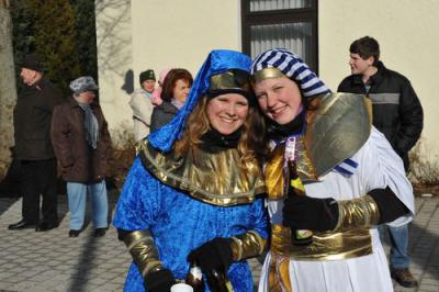 Foto des Albums: Faschingsumzug Simbach 2012
