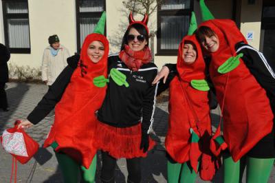 Foto des Albums: Faschingsumzug Simbach 2012