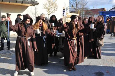 Foto des Albums: Faschingsumzug Simbach 2012