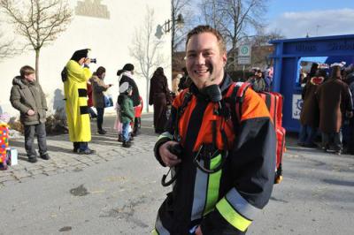 Foto des Albums: Faschingsumzug Simbach 2012
