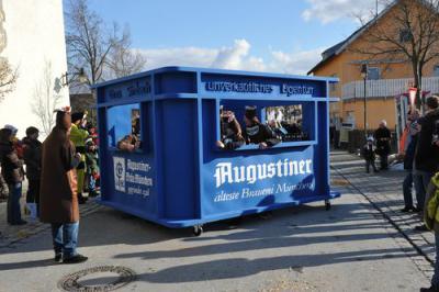 Foto des Albums: Faschingsumzug Simbach 2012
