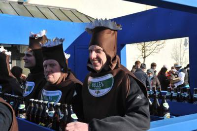 Foto des Albums: Faschingsumzug Simbach 2012