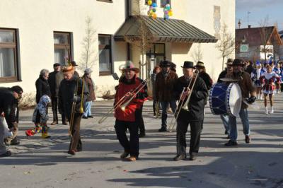 Foto des Albums: Faschingsumzug Simbach 2012