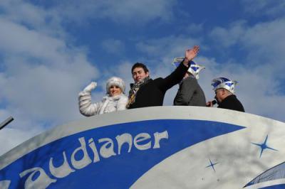 Foto des Albums: Faschingsumzug Simbach 2012