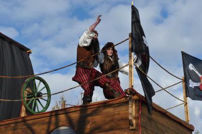 Foto des Albums: Faschingsumzug Simbach 2012