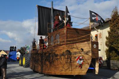 Foto des Albums: Faschingsumzug Simbach 2012