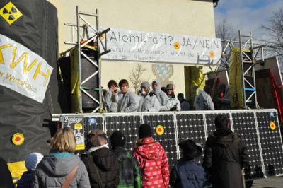 Foto des Albums: Faschingsumzug Simbach 2012