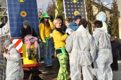 Foto des Albums: Faschingsumzug Simbach 2012