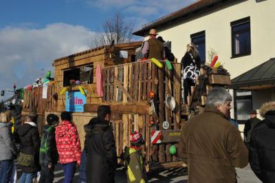 Foto des Albums: Faschingsumzug Simbach 2012