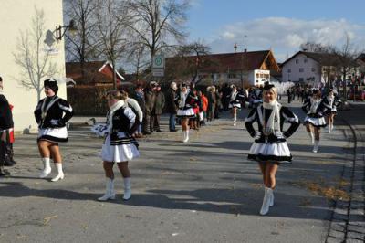 Foto des Albums: Faschingsumzug Simbach 2012