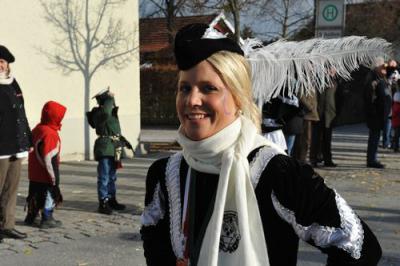 Foto des Albums: Faschingsumzug Simbach 2012