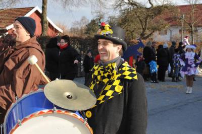 Foto des Albums: Faschingsumzug Simbach 2012