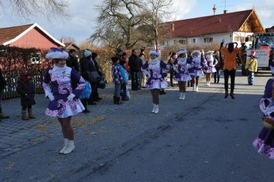 Foto des Albums: Faschingsumzug Simbach 2012