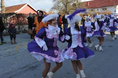 Foto des Albums: Faschingsumzug Simbach 2012
