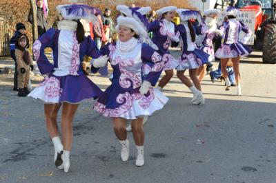 Foto des Albums: Faschingsumzug Simbach 2012
