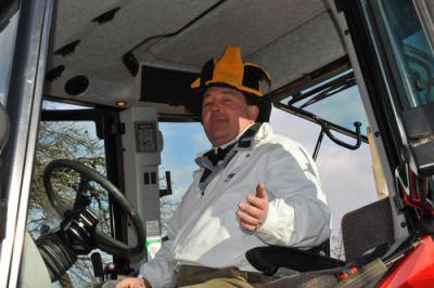 Foto des Albums: Faschingsumzug Simbach 2012