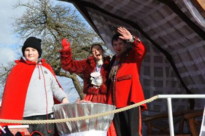 Foto des Albums: Faschingsumzug Simbach 2012