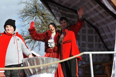 Foto des Albums: Faschingsumzug Simbach 2012