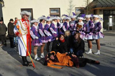 Foto des Albums: Faschingsumzug Simbach 2012