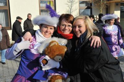 Foto des Albums: Faschingsumzug Simbach 2012