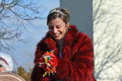 Foto des Albums: Faschingsumzug Simbach 2012