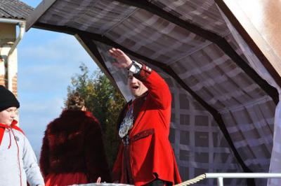 Foto des Albums: Faschingsumzug Simbach 2012