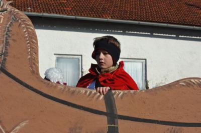 Foto des Albums: Faschingsumzug Simbach 2012