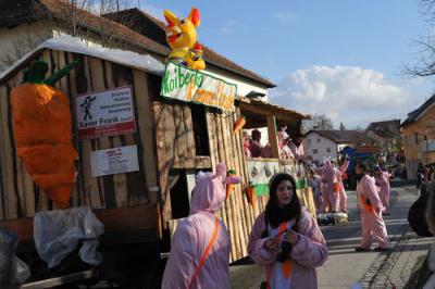 Foto des Albums: Faschingsumzug Simbach 2012