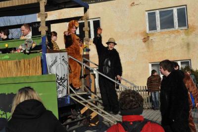 Foto des Albums: Faschingsumzug Simbach 2012