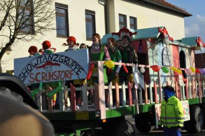 Foto des Albums: Faschingsumzug Simbach 2012