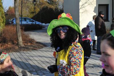 Foto des Albums: Faschingsumzug Simbach 2012
