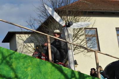 Foto des Albums: Faschingsumzug Simbach 2012
