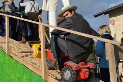 Foto des Albums: Faschingsumzug Simbach 2012