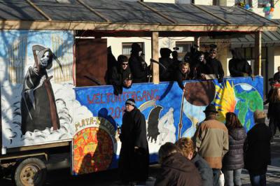 Foto des Albums: Faschingsumzug Simbach 2012